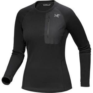 Arc'teryx Kyanite Baselayer Crew Womens