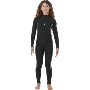 Rip Curl Dawn Patrol Back Zip 3/2 Kids