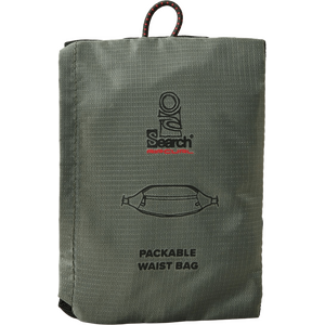 Rip Curl Search Packable 1.5L Waist Bag