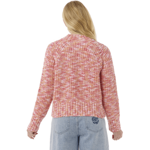 Rip Curl Beach Party Slub Sweater Womens