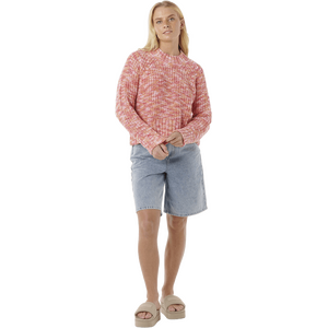 Rip Curl Beach Party Slub Sweater Womens
