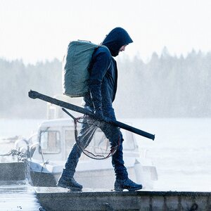 Fjällräven Keb Eco-Shell Jacket