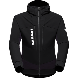 Mammut Aenergy SO Hybrid Hooded Jacket Mens