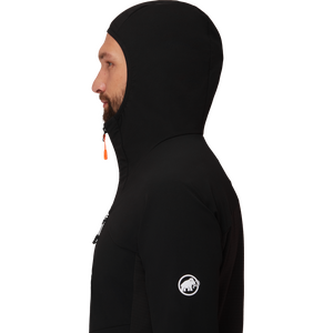 Mammut Aenergy SO Hybrid Hooded Jacket Mens