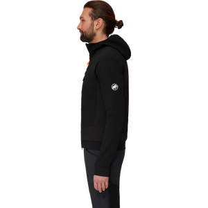 Mammut Aenergy SO Hybrid Hooded Jacket Mens