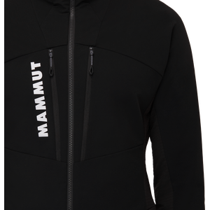 Mammut Aenergy SO Hybrid Hooded Jacket Mens