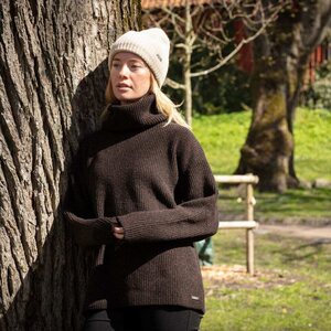 Sätila Sandby Polo Sweater Womens