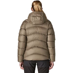 Patagonia Fitz Roy Down Hoody Womens