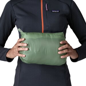 Patagonia Fitz Roy Down Hoody Womens