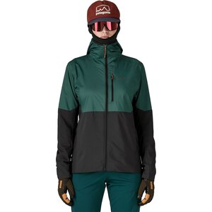Patagonia Nano-Air Ultralight Freeride Jacket Womens