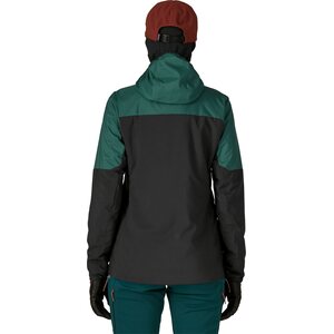Patagonia Nano-Air Ultralight Freeride Jacket Womens