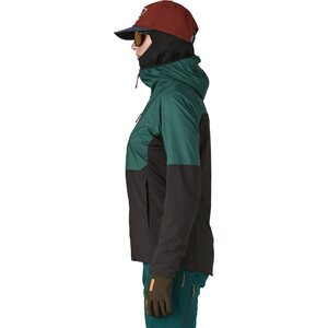 Patagonia Nano-Air Ultralight Freeride Jacket Womens