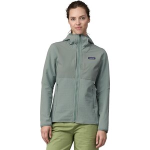 Patagonia R2 CrossStrata Hoody Womens