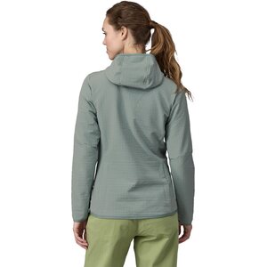Patagonia R2 CrossStrata Hoody Womens
