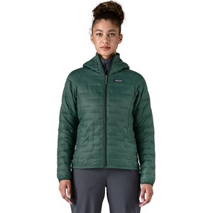 Patagonia Micro Puff Hoody Womens