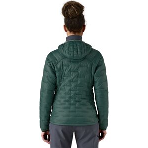 Patagonia Micro Puff Hoody Womens