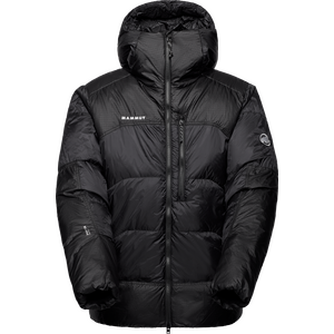 Mammut Taiss Pro Belay IN Hooded Jacket Mens