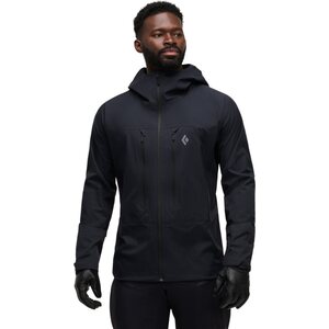 Black Diamond Dawn Patrol Hybrid Shell Mens