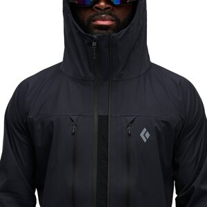 Black Diamond Dawn Patrol Hybrid Shell Mens