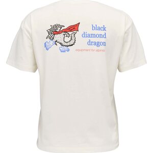 Black Diamond Dragon Short Sleeve Tee Womens