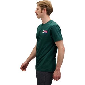 Black Diamond Winter Ridge Short Sleeve Tee Mens