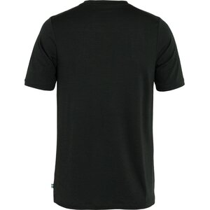 Fjällräven Abisko Wool Logo SS Mens