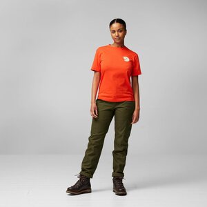 Fjällräven Walk With Nature T-shirt Womens