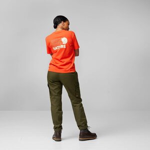 Fjällräven Walk With Nature T-shirt Womens