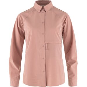 Fjällräven Abisko Trekking Shirt Womens