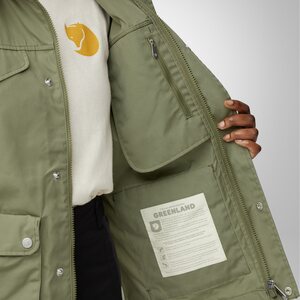 Fjällräven Greenland Jacket W