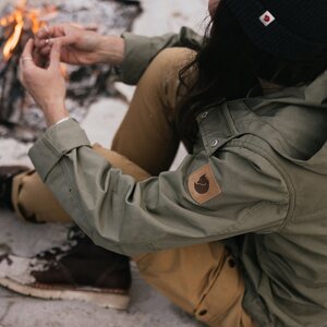 Fjällräven Greenland Jacket W
