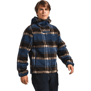 Varg Funäs Pile Hood Mens