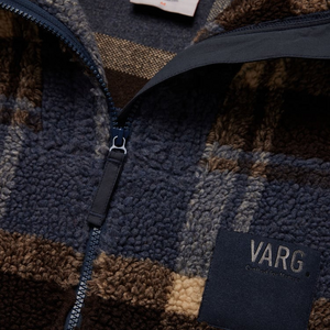 Varg Funäs Pile Hood Mens