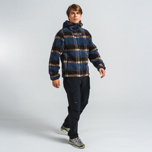 Varg Funäs Pile Hood Mens