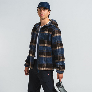 Varg Funäs Pile Hood Mens
