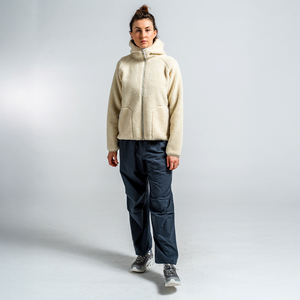 Varg Funäs Pile Hood Womens