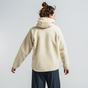 Varg Funäs Pile Hood Womens