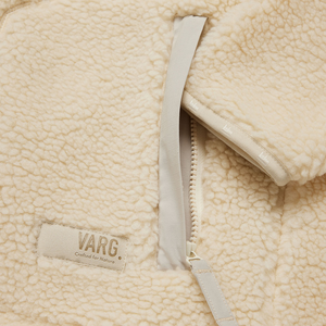 Varg Funäs Pile Hood Womens