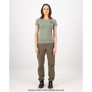 Mons Royale Icon Merino Air-Con Tee Women