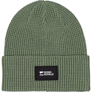 Mons Royale Bluff Merino Beanie