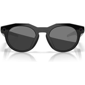 Oakley Meta HSTN, Black w/ Prizm Black Polarized