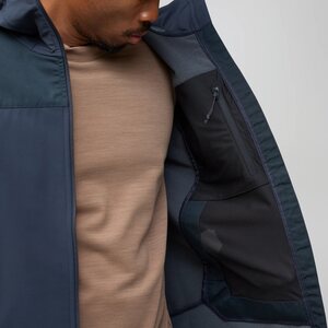 Fjällräven Keb Agile Winter Jacket Mens