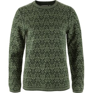Fjällräven Snow Round Neck Sweater Womens