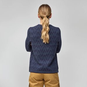 Fjällräven Snow Round Neck Sweater Womens