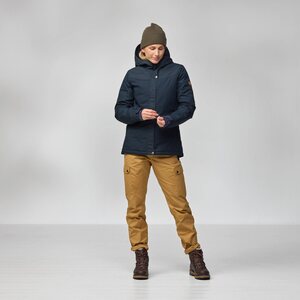Fjällräven Stina Padded Jacket Womens