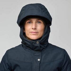 Fjällräven Stina Padded Jacket Womens