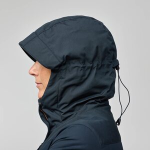 Fjällräven Stina Padded Jacket Womens