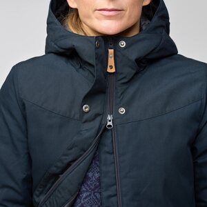 Fjällräven Stina Padded Jacket Womens