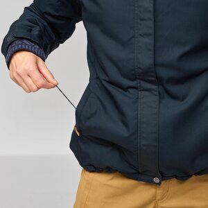 Fjällräven Stina Padded Jacket Womens