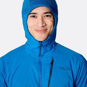 Rab Ascendor Summit Hoody Mens